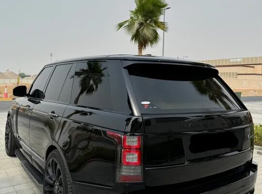 Range rover vogue HSE 2015