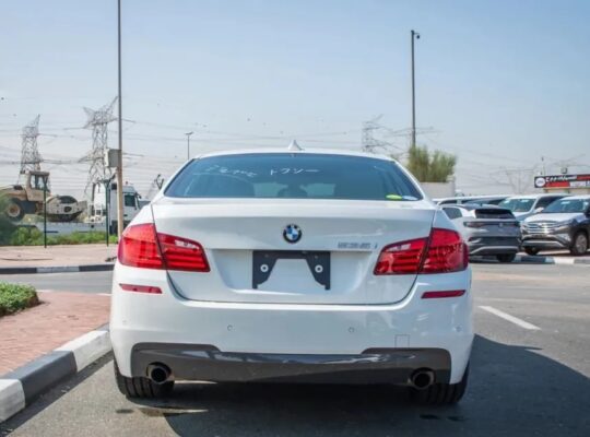 BMW 535I Kilometres 50Km Model 2013