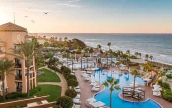 Marriott’s Marbella Beach Resort