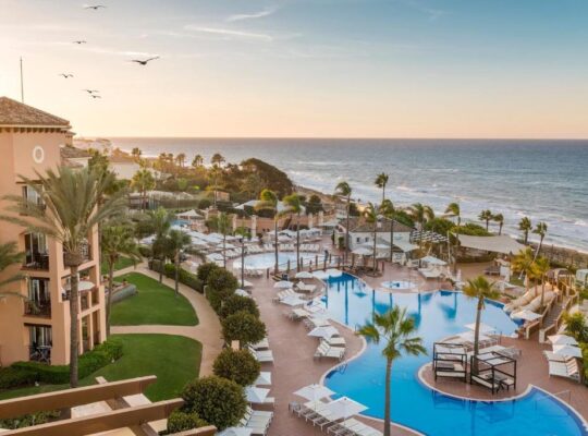 Marriott’s Marbella Beach Resort