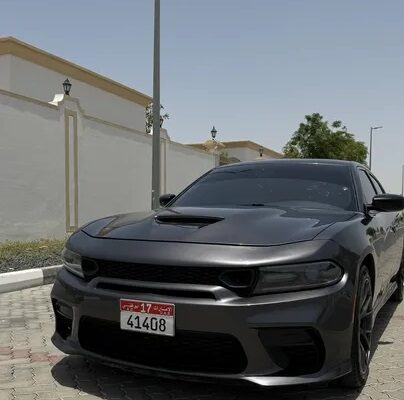 Dodge charger