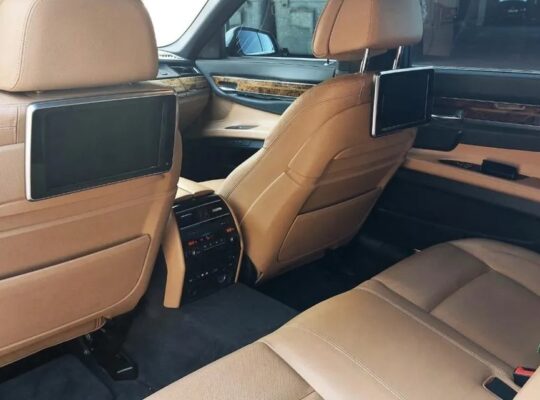 BMW 750 GCC LOWEST only 60000 k.m