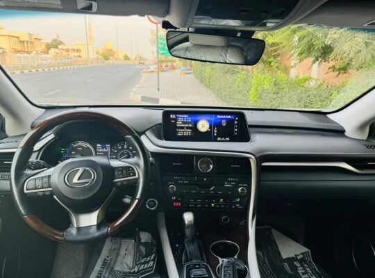 Lexus 450 Hybrid 2019 for sale