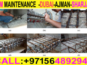 Building Maintenance Subcontractor in Ajman Dubai