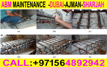 Building Maintenance Subcontractor in Ajman Dubai