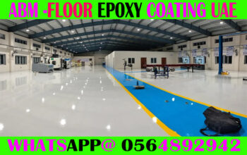 Garage Epoxy Flooring Flooring in Dubai Ajman