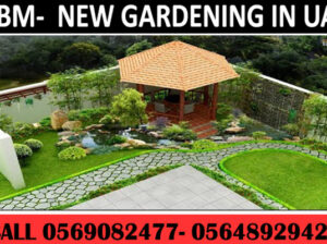 Landscaping and Irrigation Services in Dubai Ajman