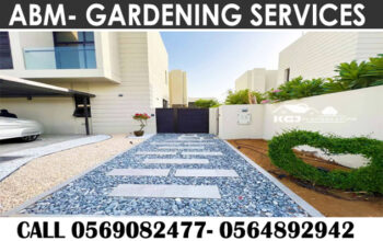 Landscaping Contractor in dubai sharjah