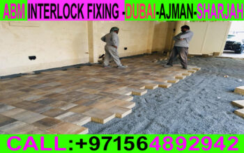 Interlock Fixing Company ajman sharjah Dubai