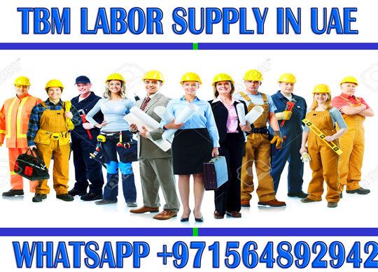 Manpower Supply Company Ajman Dubai Sharjah