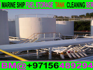 Fuel Storage Tank Cleaning work Ajman Fujairah