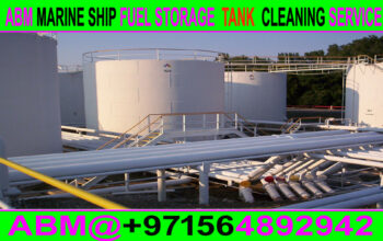 Fuel Storage Tank Cleaning work Ajman Fujairah