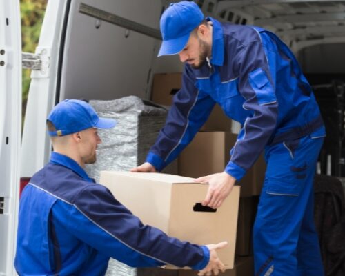 Affordable and Reliable Cargo Services