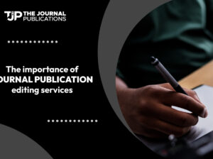 The Journal Publications