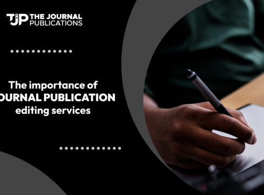 The Journal Publications