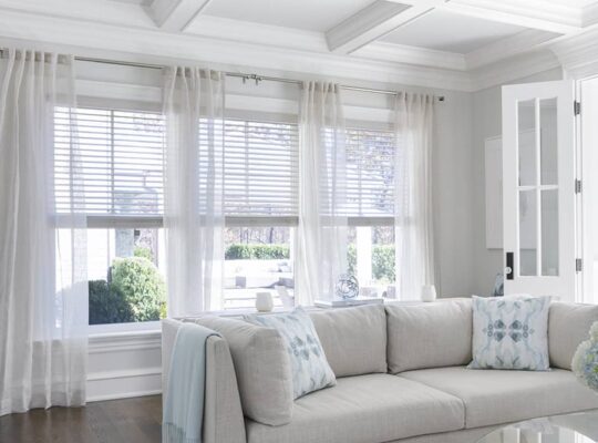 Blinds and Curtains Dubai