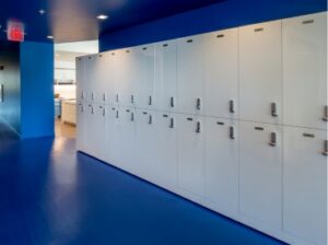 Smart Locker Solution In UAE