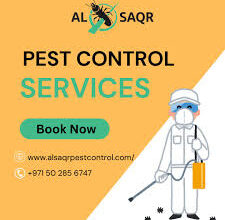 Al Saqr Pest Control and Cleaning Services