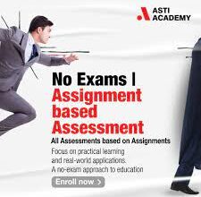 ASTI Academy DWC Online