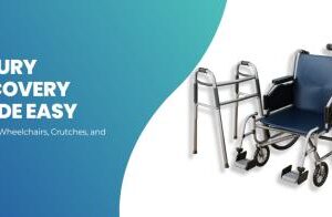 Top-Quality Crutches Available