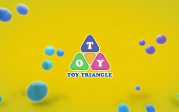 Toy Triangle