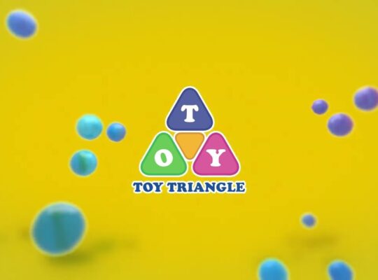 Toy Triangle