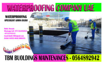 Bathroom Waterproofing in Dubai Sharjah Ajman