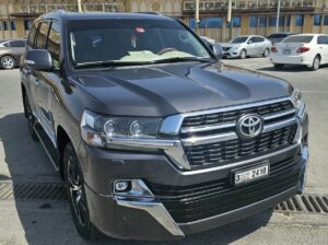 TOYOTA LAND CRUISER FOR SALE