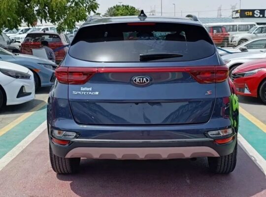 KIA SPORTAGE 2022 FOR RENT