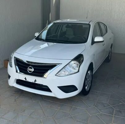 Nissan Sunny 2022