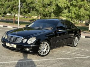 مرسيديس إي 280 خليجي 2009 اعلى مواصفات Mercedes Be