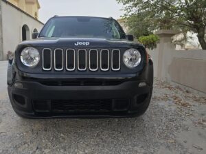 Jeep Renegade Sport 4X4 2.4L