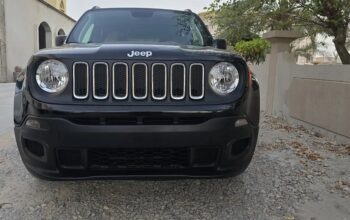 Jeep Renegade Sport 4X4 2.4L