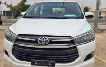 تويوتا اينوفا 2020 بحاله ممتازه