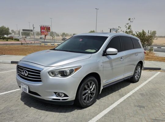 INFINITI QX60, 2015, 7 SEATER, US SPECS