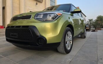 KIA SOUL 2016 1.6