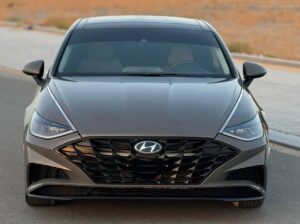 Hyundai sonata 2021 Highest specifications