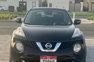 جوك موديل 2016 بحاله ممتازه4WD امريكي USA