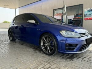 Volkswagen Golf R 2017