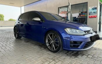Volkswagen Golf R 2017