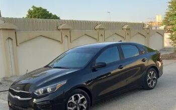 كيا فورتي وارد 2020 حيازة الشارقة