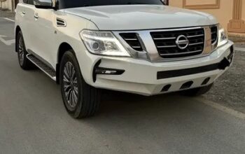 نيسان باترول LE موديل 2011 للبيع