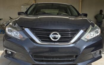 Nissan Altima S 2016