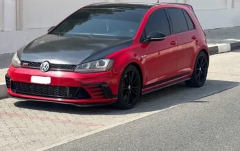 قولف gti clubsport 2016 خليجي