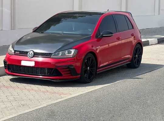 قولف gti clubsport 2016 خليجي