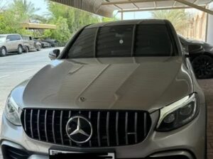 مرسيدس GLC63S IMG , 8 سلندر توربو ادشن 1