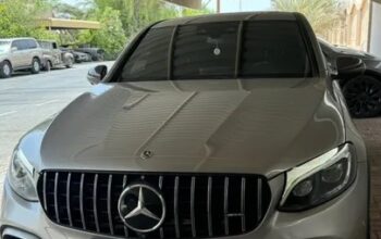 مرسيدس GLC63S IMG , 8 سلندر توربو ادشن 1