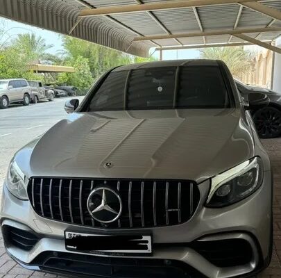 مرسيدس GLC63S IMG , 8 سلندر توربو ادشن 1