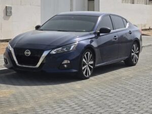 ‏ قمه في النظافه Nissan Altima SR 2020 in Mint Con