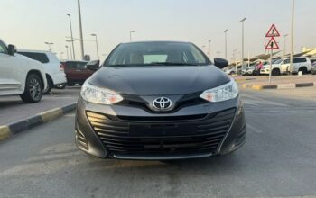 تويوتا يارس 2019 خليجي